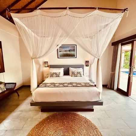 Villa Lotus Lembongan Exterior photo