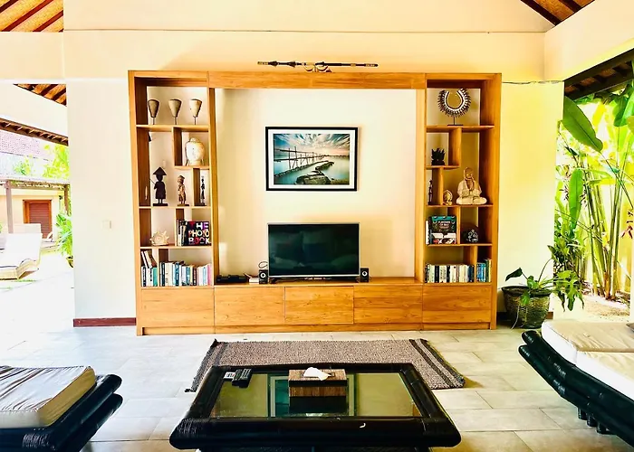 Villa Lotus Lembongan
