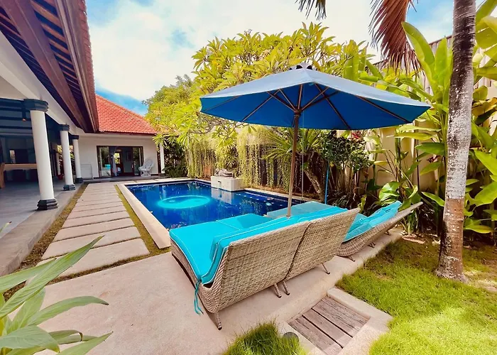 Villa Lotus Lembongan